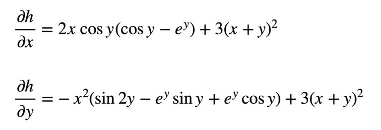 multivariate chain rule3